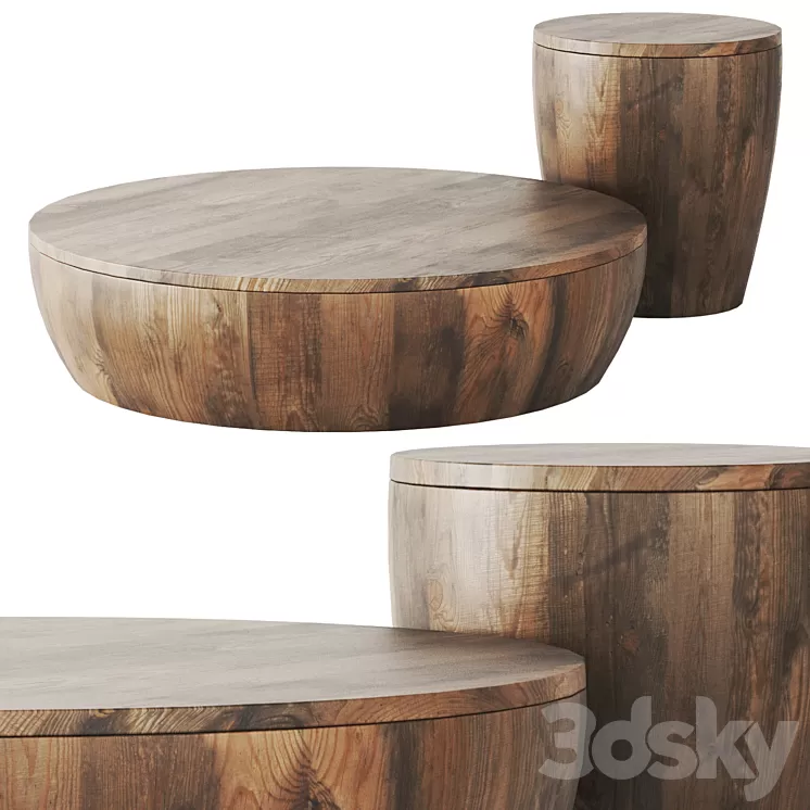 Jacob by Arteriors 3D Model Free Download
