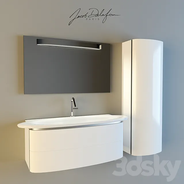 Jacob Delafon 3DModel