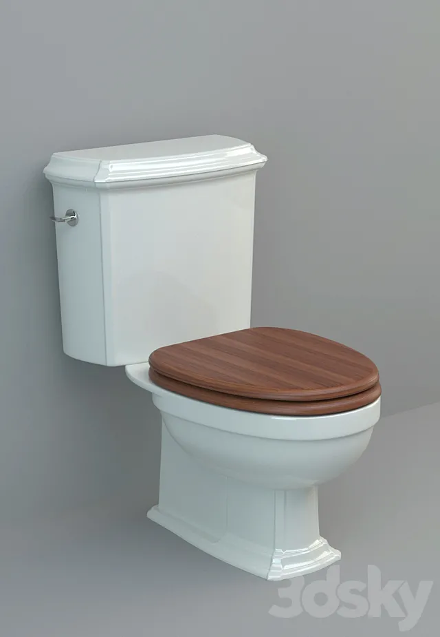 Jacob Delafon _ PORTRAIT 3DModel