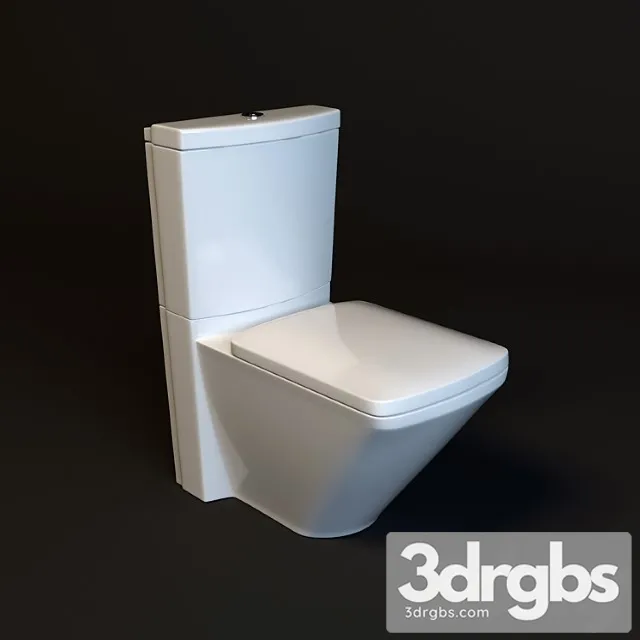 Jacob Delafon Escale Vario 3D Model Free