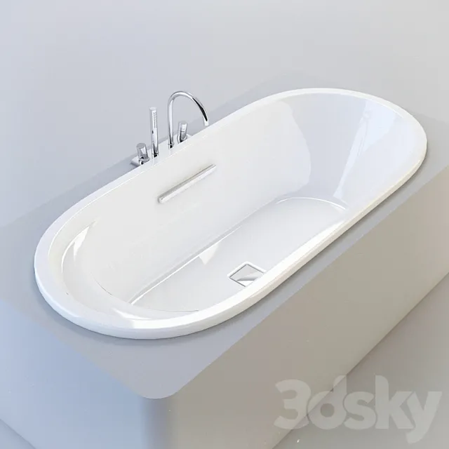 Jacob Delafon LOVEE bath recessed Free Download