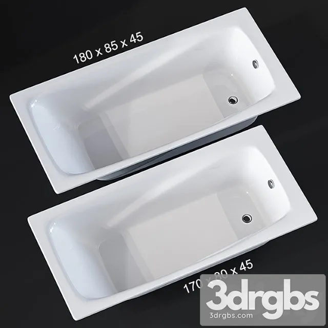 Jacob Delafon Repos 3D Model Free