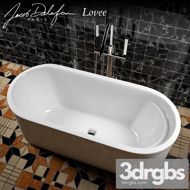 Jacob Lovee 3D Model Free