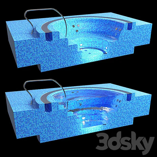 Jacuzzi 3DModel
