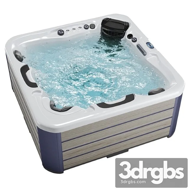 Jacuzzi Balboa SR819BT10H12 3D Model Free
