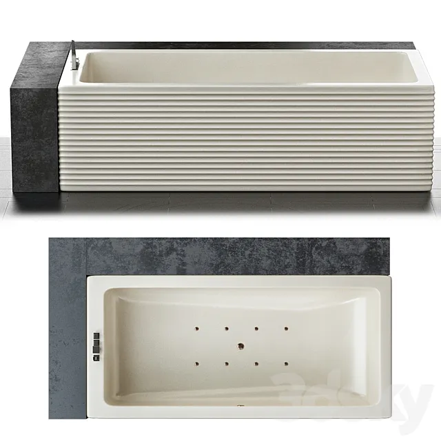 Jacuzzi MOOVE BLOWER 3DModel