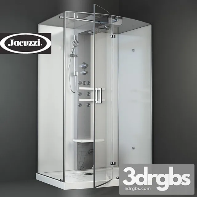 Jacuzzi Mynima 140 3D Model Free