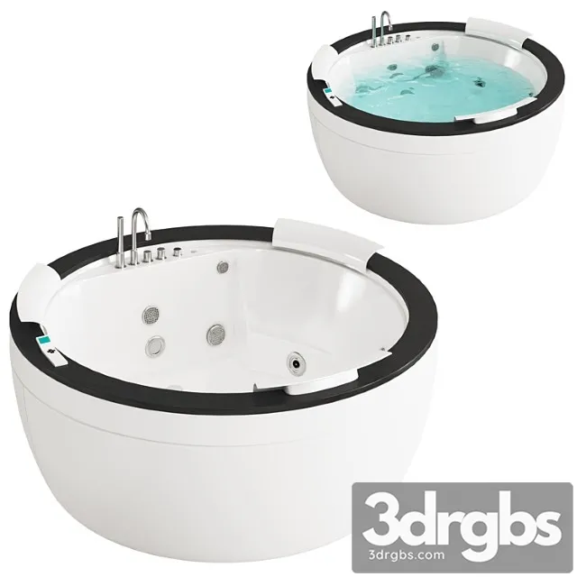 Jacuzzi Nova Top Aqs 3D Model Free
