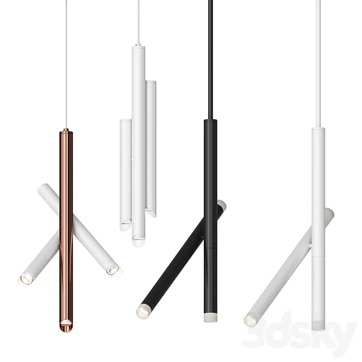 Jaffet & Gordian 3D Model