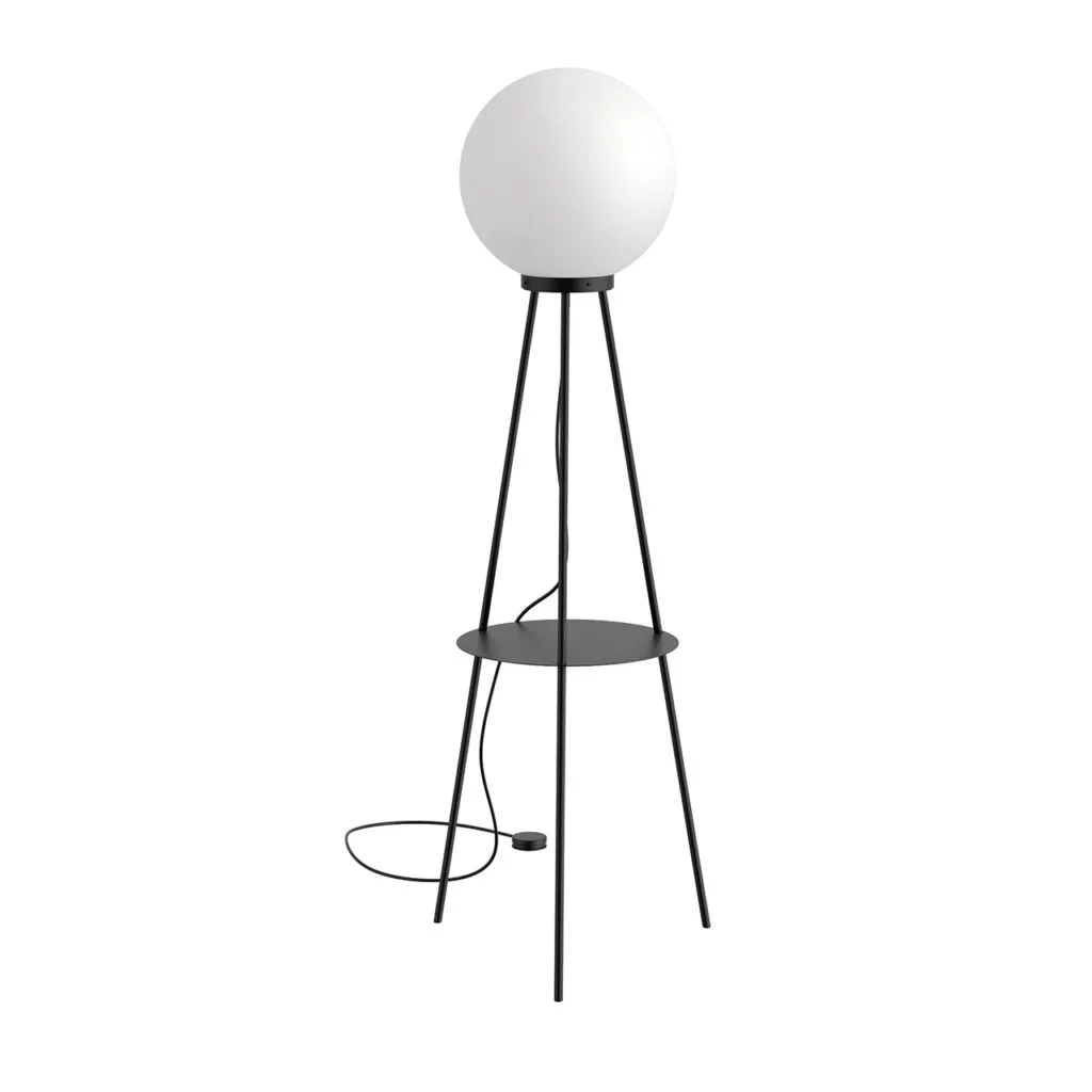 Jago Floor Lamp by Zaho Lighting