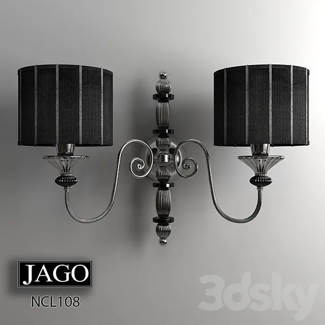 JAGO-NCL108 3D Model