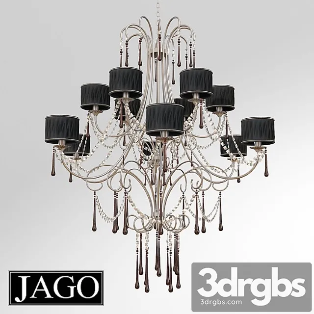 Jago Quadrotti Ncs 012n 3D Model Free
