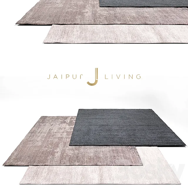 Jaipur Living Luxury Rug Set 3 Free Download