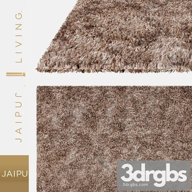 Jaipur Nadia Rug From Nadia Collection 3D Model Free