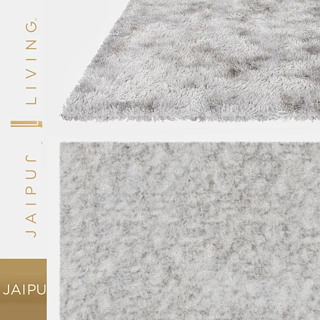 Jaipur Verve Rug from Verve Collection 3D Model