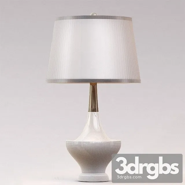 Jamie Young Hialeah Table Lamp Free Download