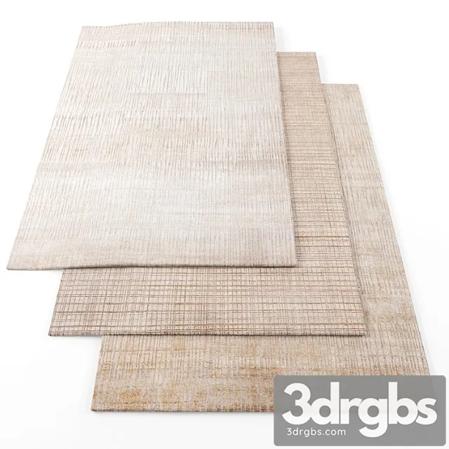 Jan kath rugs48 3D Model Free