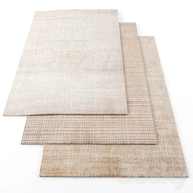 Jan Kath rugs48 3DModel