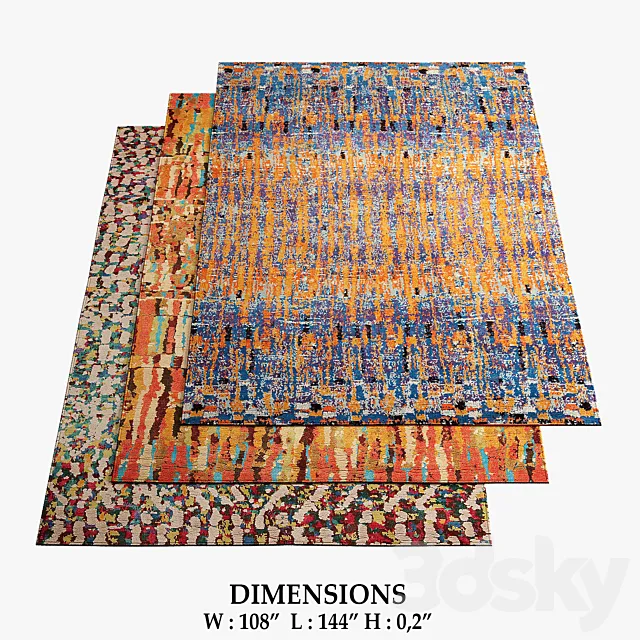 Jan Kath Rugs_640 3DModel