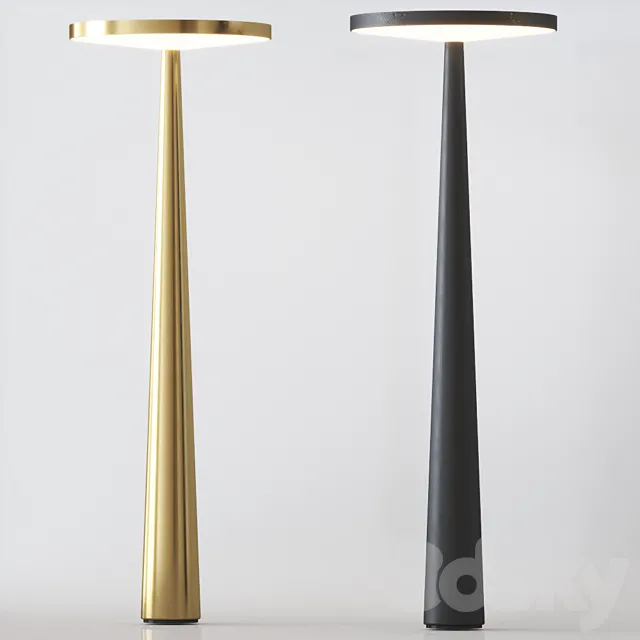 Jangeor Ge - Equiliber Eco F33 3D Model