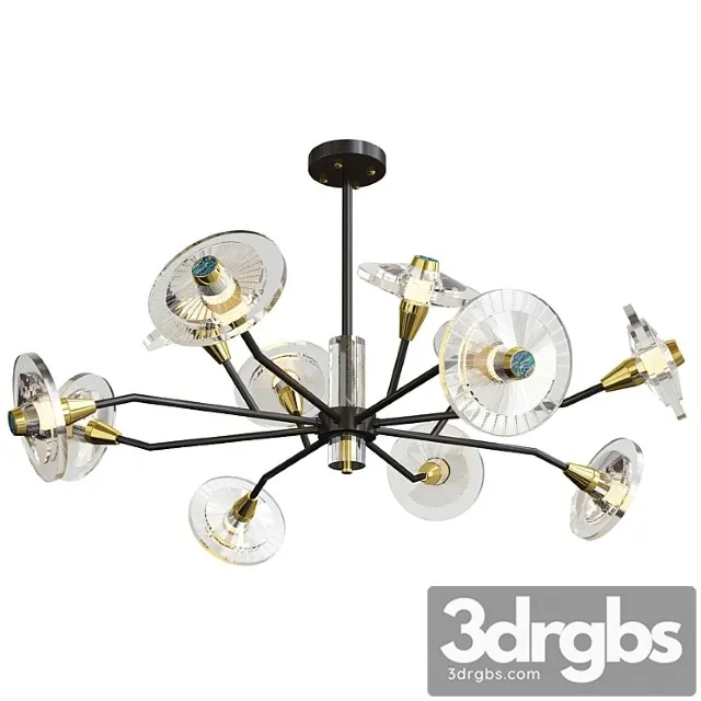 Janica Light 3D Model Free