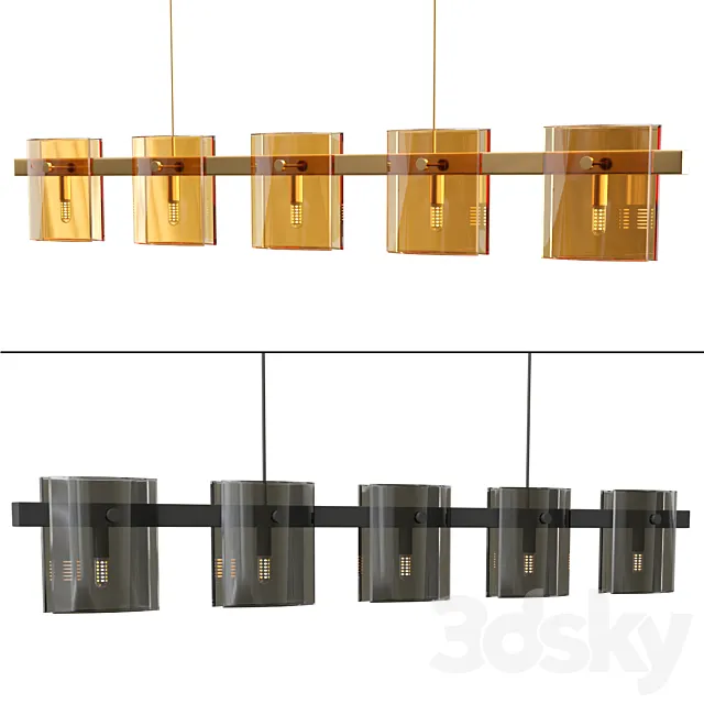 JANICE LONG 3D Model