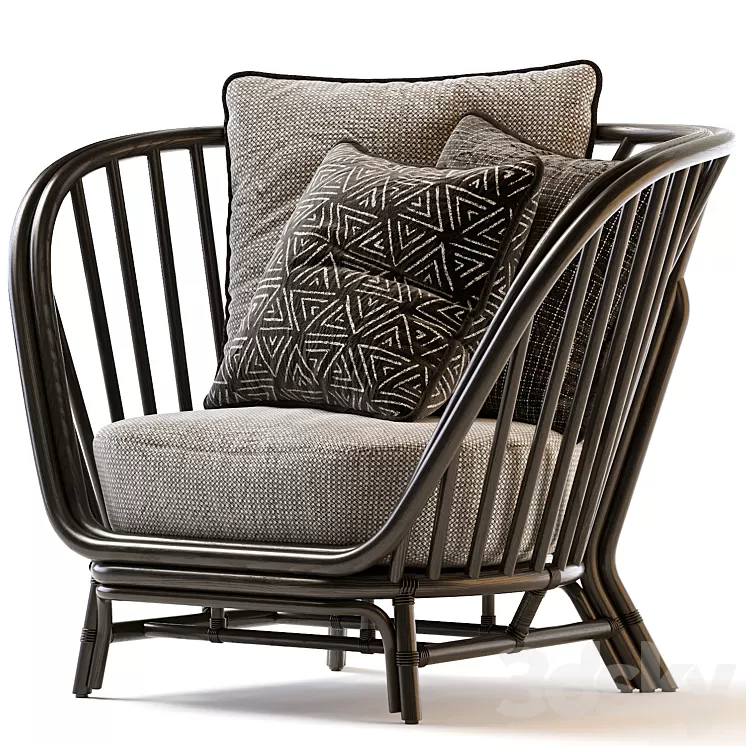 JANUS et Cie KYOTO 3D Model Free