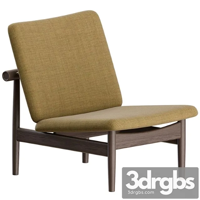 Japan chair by house of finn juhl