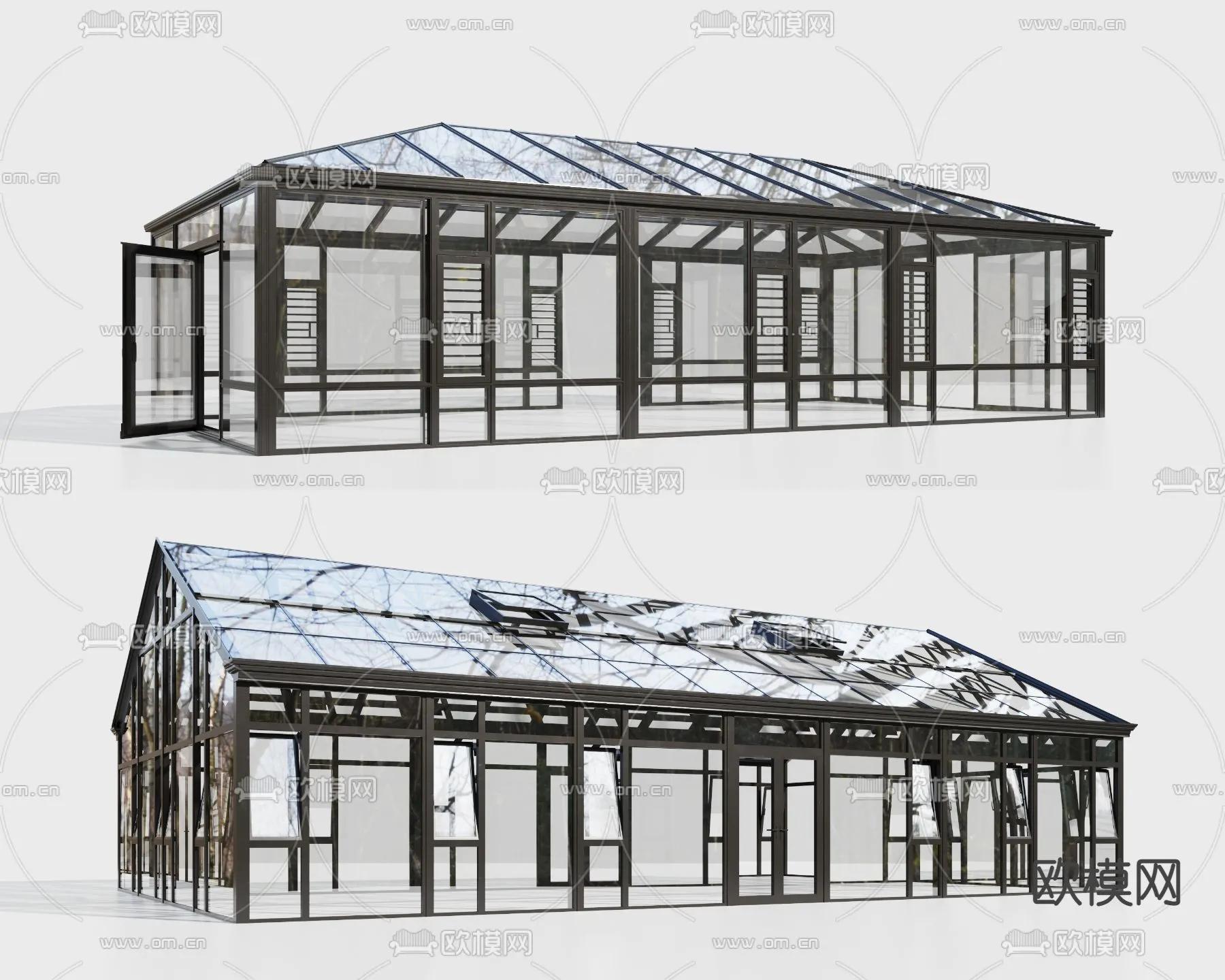 JAPAN GARDEN DECOR 3D MODEL - 013