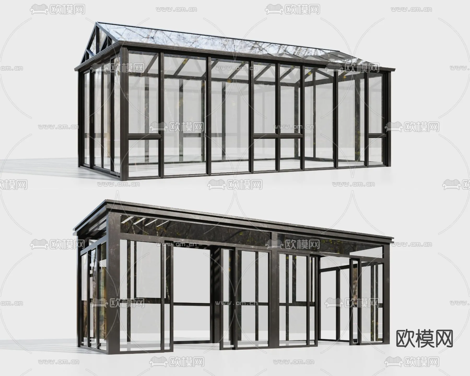 JAPAN GARDEN DECOR 3D MODEL - 014