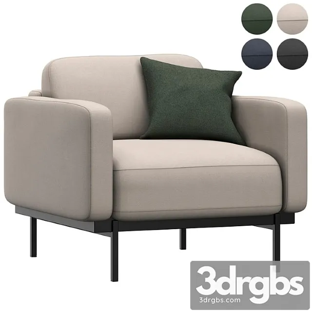 Jarrod armchair