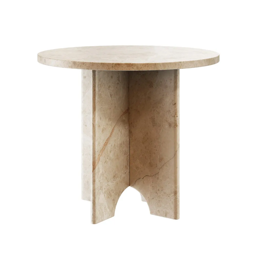 Jasmia Side Table by Bloomingville