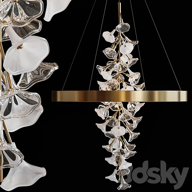 Jasmine 91cm 3D Model