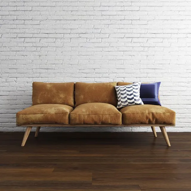 Jason pickens sofa 3D Model