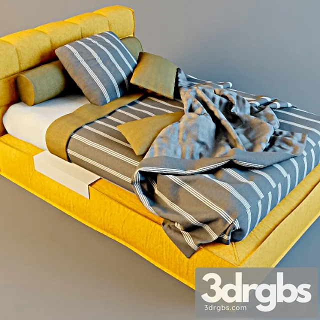 Jasper 3D Model Free
