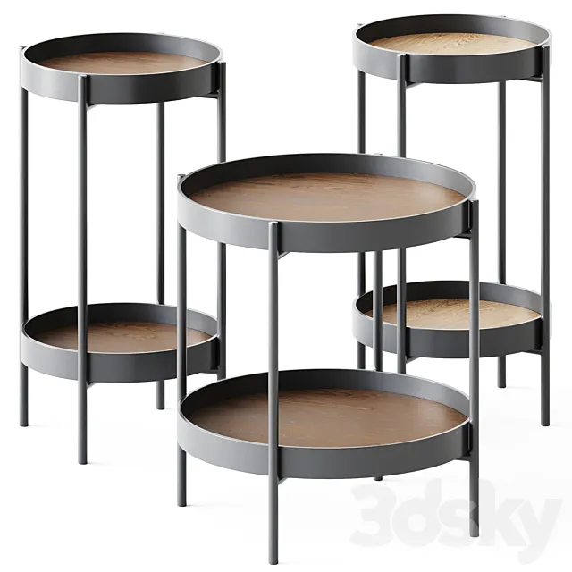 Jax Side Table by John Lewis and Partners Free Download