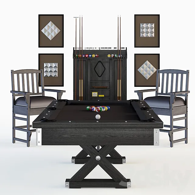 Jaxxon Pool Table Free Download