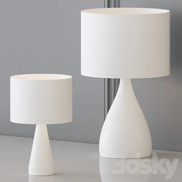 Jazz by vibia 3D Model