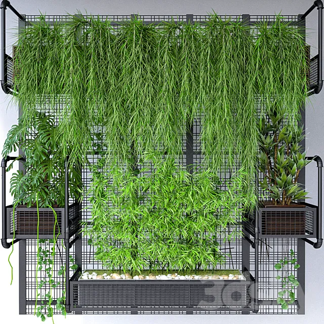 JC Wall Grid Pot 9 Free Download
