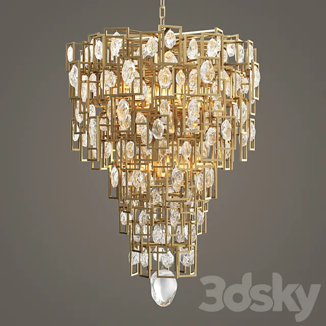 Jean de Merry - Kara 3D Model