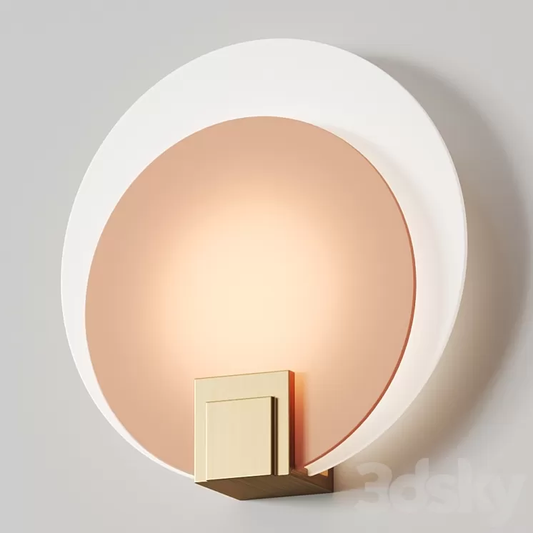 Jean Perzel 160 J Wall Lamp