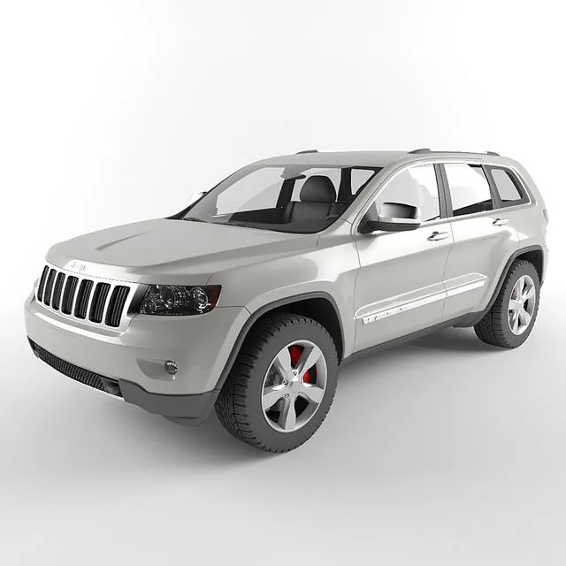 Jeep Grand Cherokee Free Download