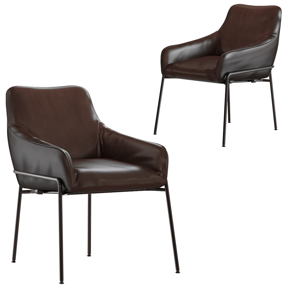 Jess - Chair Jolly 3D Model