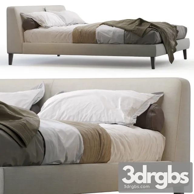 Jesse BedJoel 3D Model Free