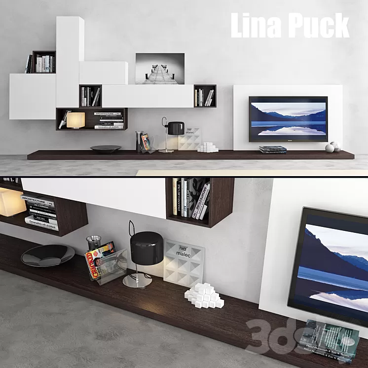 Jesse - Open system 3D Model