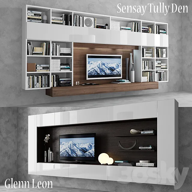 Jesse Open system 3DModel