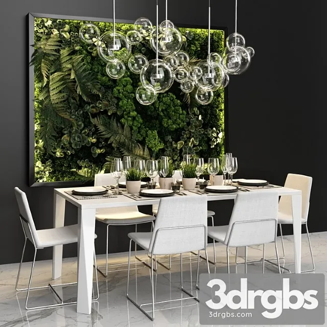 Jesse Set 3D Model Free