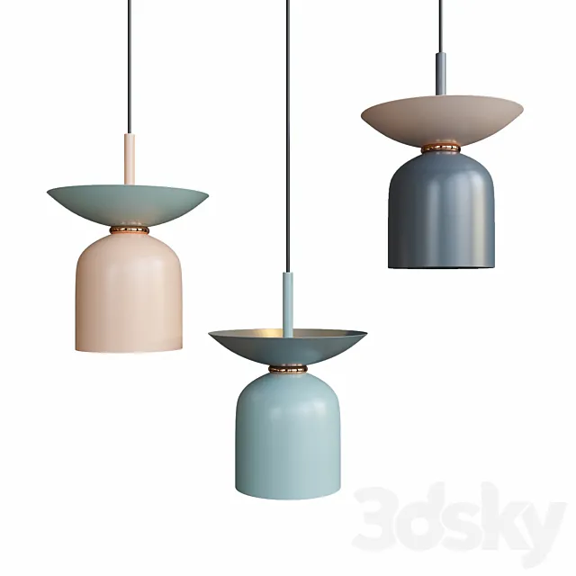 JESTO by Romatti 3DModel