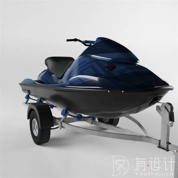 Jet ski - 3445