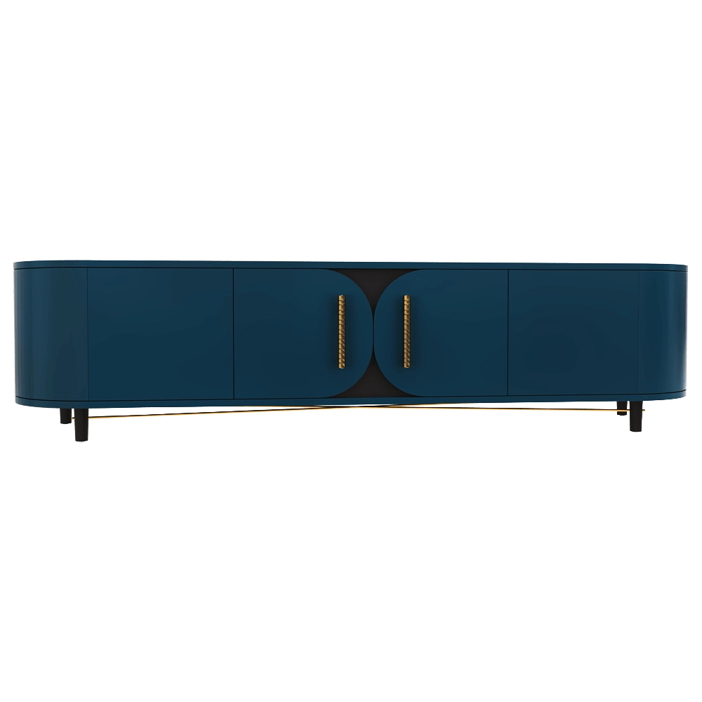 Jetclass - Sideboard Azure JAZ210A 3D Model